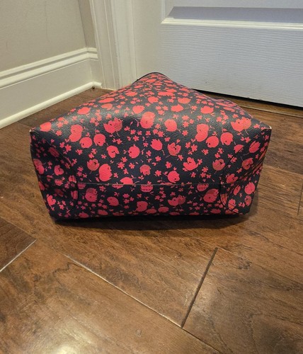 Coach Prairie Calico Reversable Limited Tote Bag With Wallet MSRP $400 - Picture 9 of 17