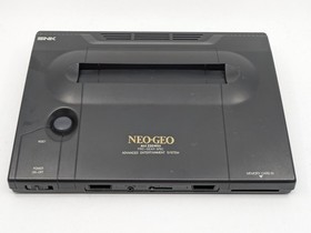 Neo Geo AES Console NEO-0 SNK Joystick Controller Tested Japan