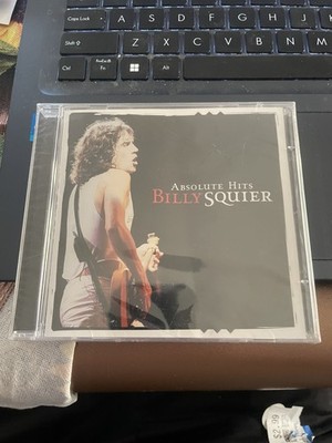 Absolute Hits by Billy Squier SEALED CD The Stroke In The Dark My Kinda Lover