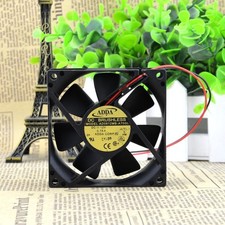 ADDA AD0812MB-A70GL DC12V 0.15A 2 Pin 80x80x25mm Silent Case Cooling Fan iv