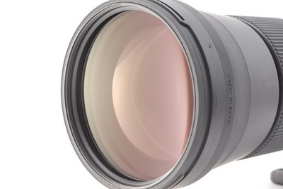 Exc+5 w/Hood] SIGMA Contemporary 150-600mm F5-6.3 DG OS HSM Canon