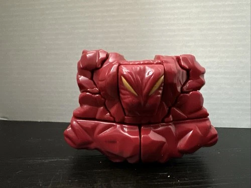Vtg 1985 Bandai Rock Lords "Brimstone" Figure Loose