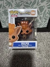 Funko Pop Games: Pokemon - Vulpix #580