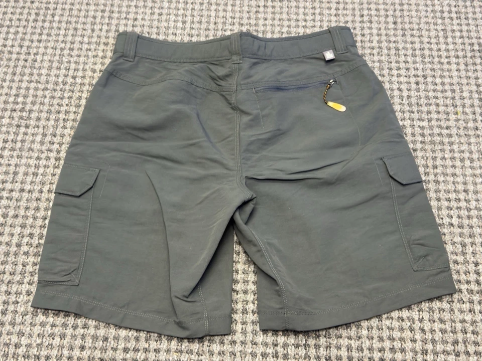 Pantalones Cortos Carga North Face Gris Paramount Trail Cinturón Senderismo Aire Libre Para Hombre 36 Foto 2 de 3