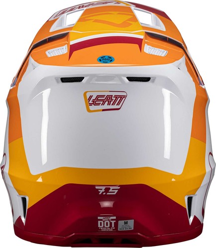 Kit Casco Leatt Moto 7.5 - Motocross Moto Offroad Adulto - Imagen 17 de 31