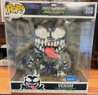 Funko Pop Marvel Mech Strike Monester Hunters Venom #99 Walmart Exclusive E3