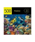 Coral Reef Jigsaw Puzzle 500 Piece 71 cm x 51 cm Durable Fit Pieces Leisure