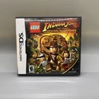Nintendo DS - LEGO Indiana Jones: The Original Adventures - Complete in Box