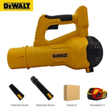 DEWALT Brushless Cordless Leaf Blower for 20V Battery Power Tools