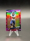 2025 Panini Prizm Football Plum Blossom Ed Reed #216