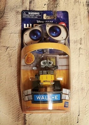 Disney Pixar Thinkway Toys Wall-E Figure #60217 NEW