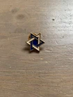 Israel Pin Judaica Magen David