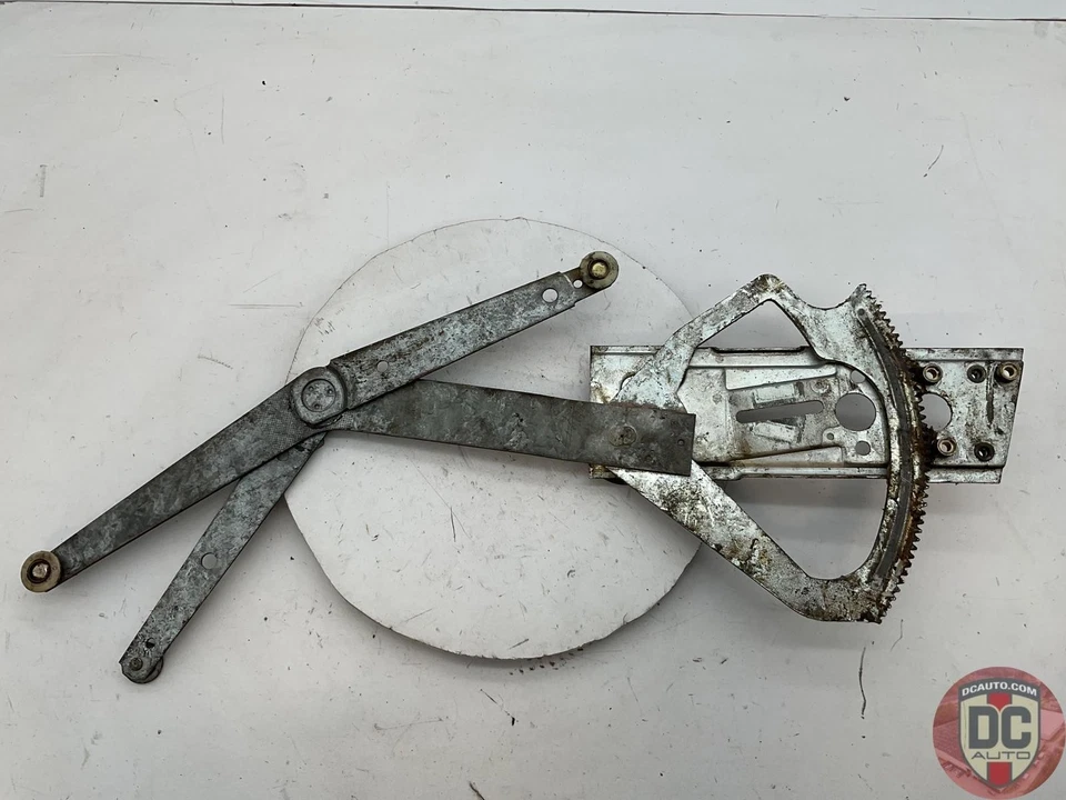 1988-1998 Porsche 911 964 993 Left Window Regulator 91154293546 134356 - Image 3 of 4