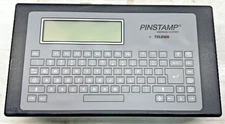 Telesis #TMC470 Pinstamp Marking System Controller see pics 30 day warranty