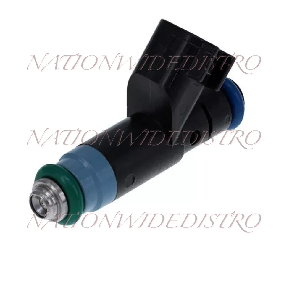 6x Inyectores de combustible Siemens OEM para Ford Freestyle Mercury Montego 2005-07 3,0 L V6 Foto 2 de 4