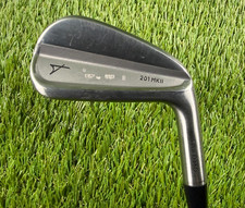  Very Nice Takomo 201 MKII Single 4 Iron  Right Hand  KBS Tour Lite Stiff
