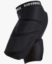 Bodyprox Protective Padded Shorts Med Snowboard Skate  Ski, Hip Butt Tailbone