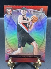 2024-25 Totally Certified - Donovan Clingan Mirror (RC) Trailblazers