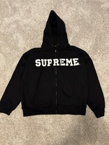 Supreme Warm Up Hooded Sweatshirt | eBay