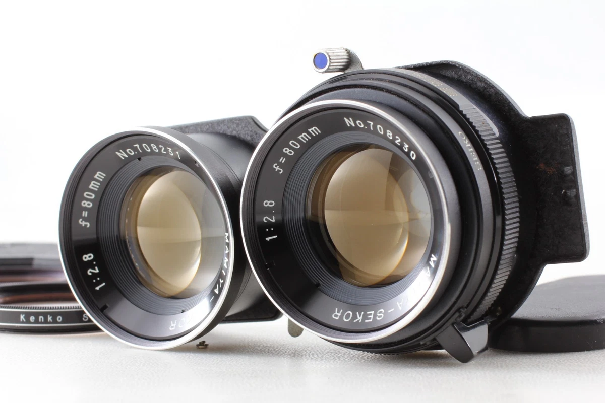 80mm f/2.8 Camera Lenses Mamiya for sale - eBay