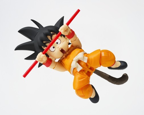 S.H.Figuarts Son Goku & Shenron 40th Anniversary Edition Dragon