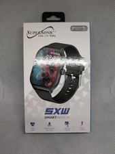 SuperSonic SWX Smart Watch