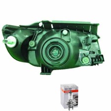 Halogen Scheinwerfer Frontscheinwerfer links H4 für Hyundai Matrix inkl. Lampen