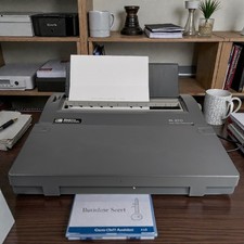 Smith Corona SL570 Typewriter Word Processer Vintage Typing Electric Ribbon thumbnail