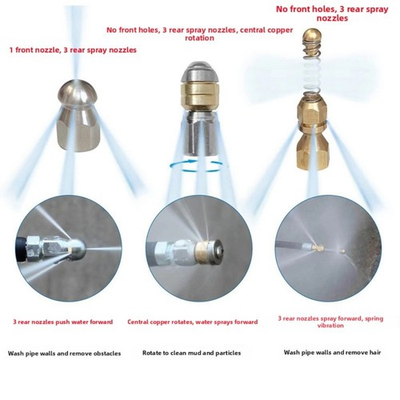 #ad Pressure Cleaning Hose with Connector and Nozzle Kit for KARCHER Models $88.31
