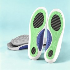 TPU Arch-Support Carbon Plate Insole - Plantar Fasciitis Foot Support Insert USA