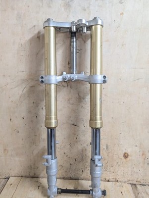 Yamaha SZR 660 Komplette Gabel USD Fork