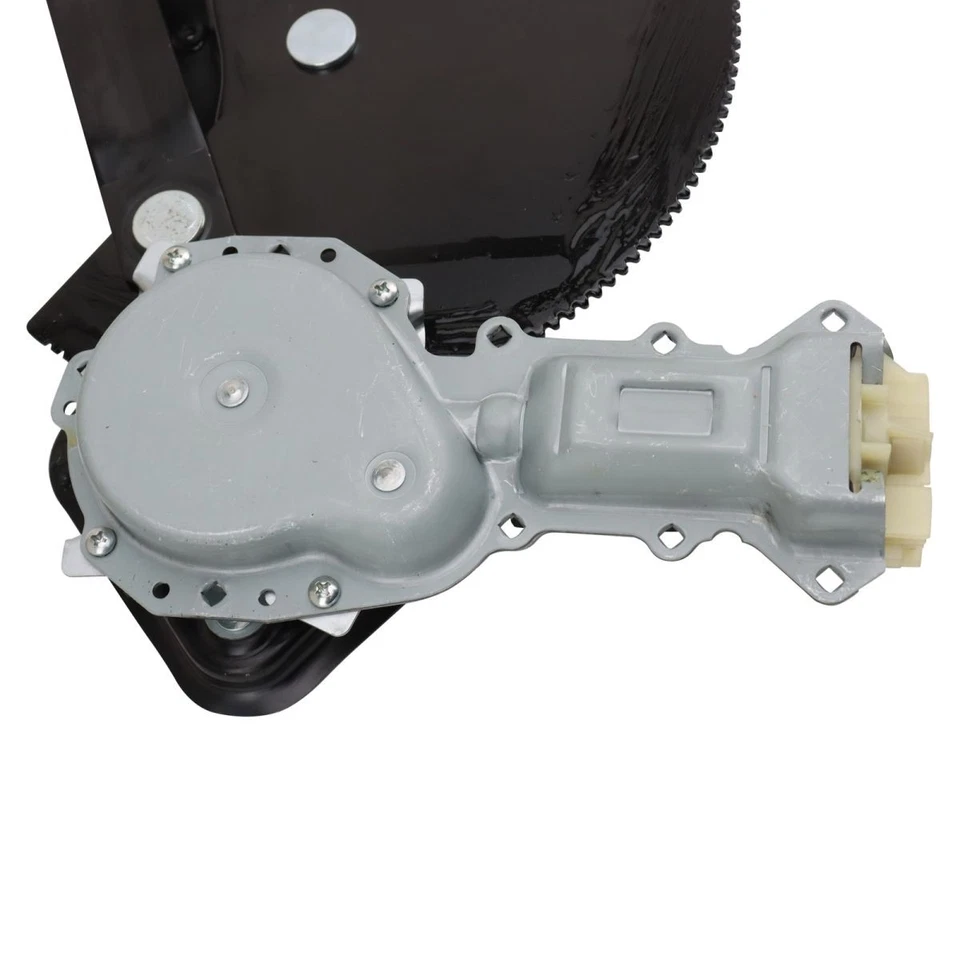 Регулятор стеклоподъемника с передним левым двигателем левый левый драйвер для GMC Chevy пикапа грузовика - Изображение 3 из 4