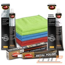 AUTOSOL® EDEL CHROMGLANZ+VERCHROMTE KUNSTSTOFFE POLITUR+KRATZER ENTFERNER