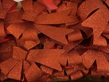 Lot Of 36 Packs Of 2 Christmas House Decorative Bows. 72 Total. New In Packs