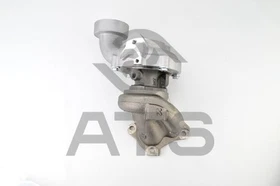 Turbolader REMAN für BMW 5 Touring (E61) 535 d 200 kW /272 11657794571, 7794571