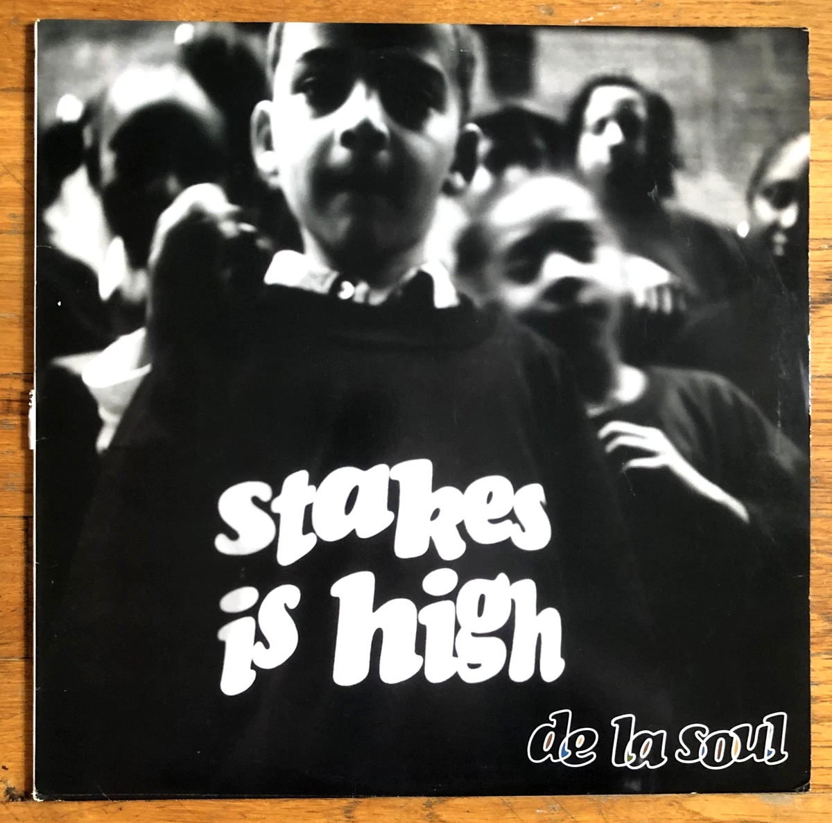 De La Soul In Vinyl Records for sale | eBay