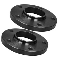 BlackLine Spurverbreiterung 5x112 24mm Achse 12mm Seite für Audi A5 Sportback B8