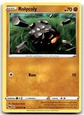 rolycoly pokemon card value Rolycoly #31 Prices | Pokemon Champion's Path