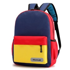 13 inch Kids Preschool Toddler Backpack Cute Lightweight Daypack for Boys