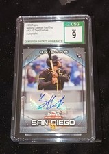 2020 Topps National Baseball Card Day Cards Checklist 16