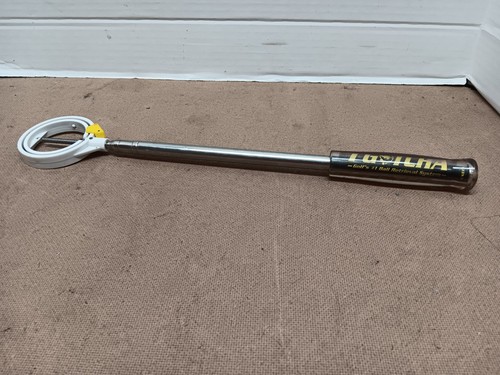I Gotcha 10' Compact Stainless Steel Golf Ball Retriever Telescopic Extendable