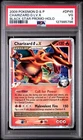2009 Pokemon TCG D&P Charizard G LV. X Black Star Promo Holo PSA 3