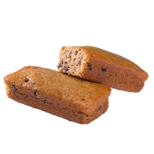 School Safe Chocolate Chip Banana Bread Bars, 8ct., 296g/10.4 oz