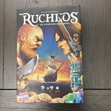 Ruchlos - Die Schrecken der Karibik  - Kompet...