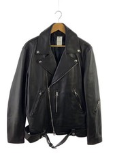 Acne Studios Double rider jacket Jacket black...