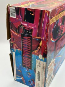 Nintendo Virtual Boy Console - Red and Black! With AC Adaptor Set! Tested Works!