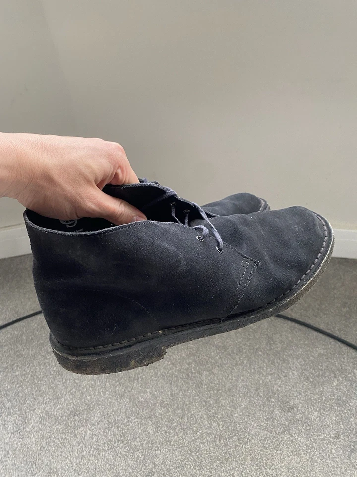 Clarks Desert Boot, photo 1 of 5