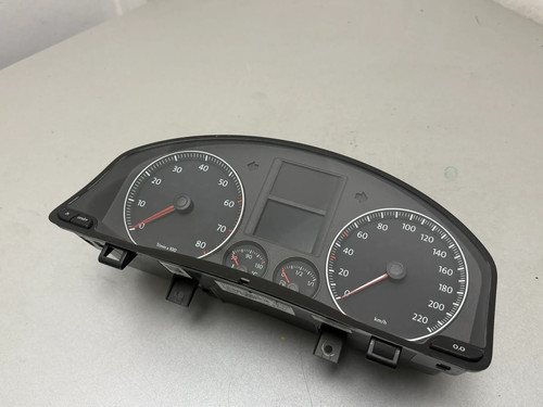Tacho Kombiinstrument VW Golf 5 1K1 1.4l 1K0920853N