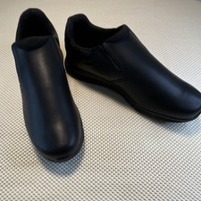 Shoes for Crew Slip & Oil Resistant NWO Box Black #13 Men&rsquo;s Shoes