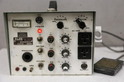  Pace PPS-100A 6A 115VAC 50-60Hz Soldering Station (S25)